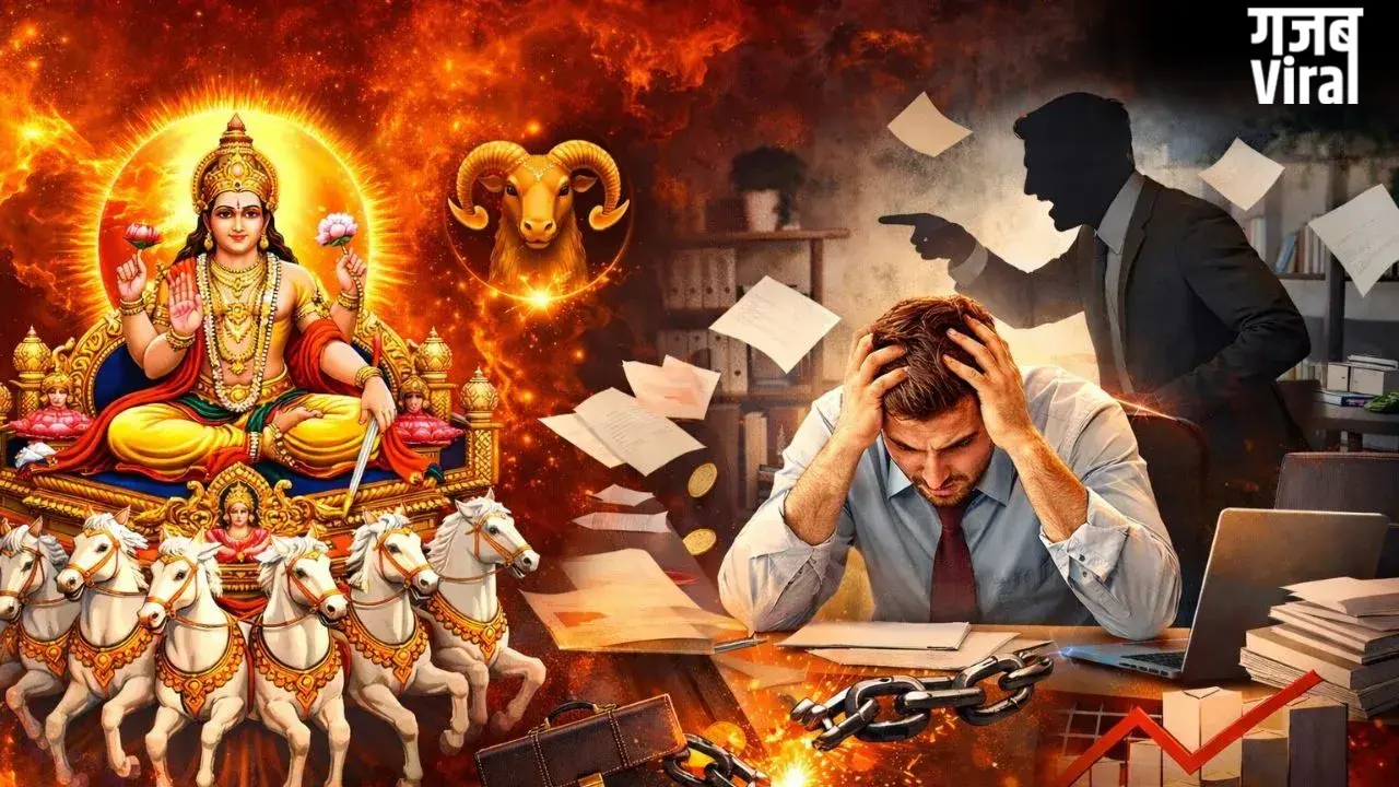 Ardra Shukra Gochar: 20 मई को आद्रा नक्षत्र में सूर्य का होगा प्रवेश, सिंह समेत इन 4 राशि की बल्ले बल्ले!​
