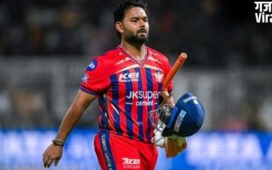 Rishabh Pant: लखनऊ की जीत के बाद भी कप्तान ऋषभ पंत को मिली बड़ी सजा, BCCI ने ठोका मोटा जुर्माना​