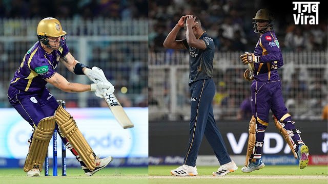 KKR vs GT: फिन एलेन-अंगकृष रघुवंशी ने किया गुजरात टाइटंस का काम-तमाम, कोलकाता नाइट राइडर्स 29 रनों से जीता