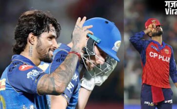 PBKS vs MI: धर्मशाला में तिलक वर्मा ने 9 गेंदों में निकाली पंजाब किंग्स की हवा, मुंबई इंडियंस से 7 मैच बाद हारे श्रेयस अय्यर​