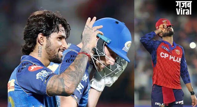 PBKS vs MI: धर्मशाला में तिलक वर्मा ने 9 गेंदों में निकाली पंजाब किंग्स की हवा, मुंबई इंडियंस से 7 मैच बाद हारे श्रेयस अय्यर​