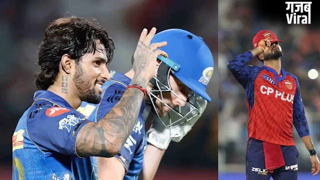 PBKS vs MI: धर्मशाला में तिलक वर्मा ने 9 गेंदों में निकाली पंजाब किंग्स की हवा, मुंबई इंडियंस से 7 मैच बाद हारे श्रेयस अय्यर​