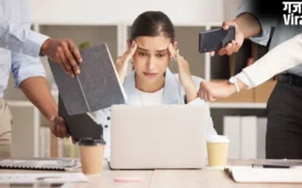 Stress Management: साइलेंट किलर है तनाव, खुश रहना चाहते हैं तो लाइफ स्टाइल में करें ये 6 बदलाव​