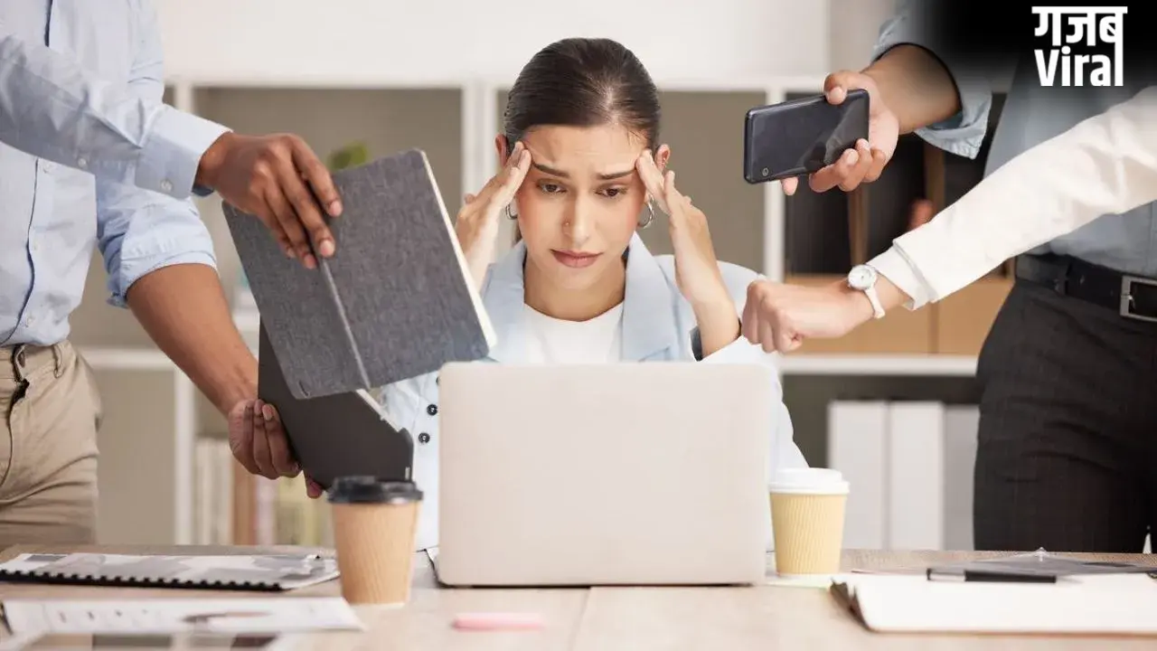 Stress Management: साइलेंट किलर है तनाव, खुश रहना चाहते हैं तो लाइफ स्टाइल में करें ये 6 बदलाव