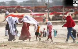 Health Alert: बढ़ती गर्मी को देखते हुए आयुष मंत्रालय ने दी चेतावनी, घर से बाहर न निकलने का सुझाव
