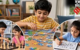 बेकार न जाने दें बच्चों का समर वेकेशन, दिमाग तेज करने के लिए सिखाएं ये 3 इनडोर गेम्स