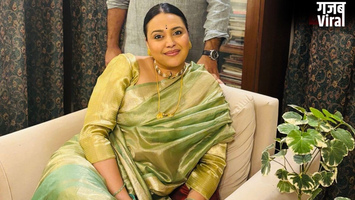 ‘मैंने पहले जैसा न बनने का फैसला किया’, पोस्टपार्टम बॉडी शेमिंग करने वालों पर फूटा स्वरा भास्कर का गुस्सा