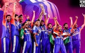 आईसीसी ने जारी की सलाना टी20 रैंकिंग: भारत की बादशाहत बरकरार, इंग्लैंड के करीब पहुंचा ऑस्ट्रेलिया