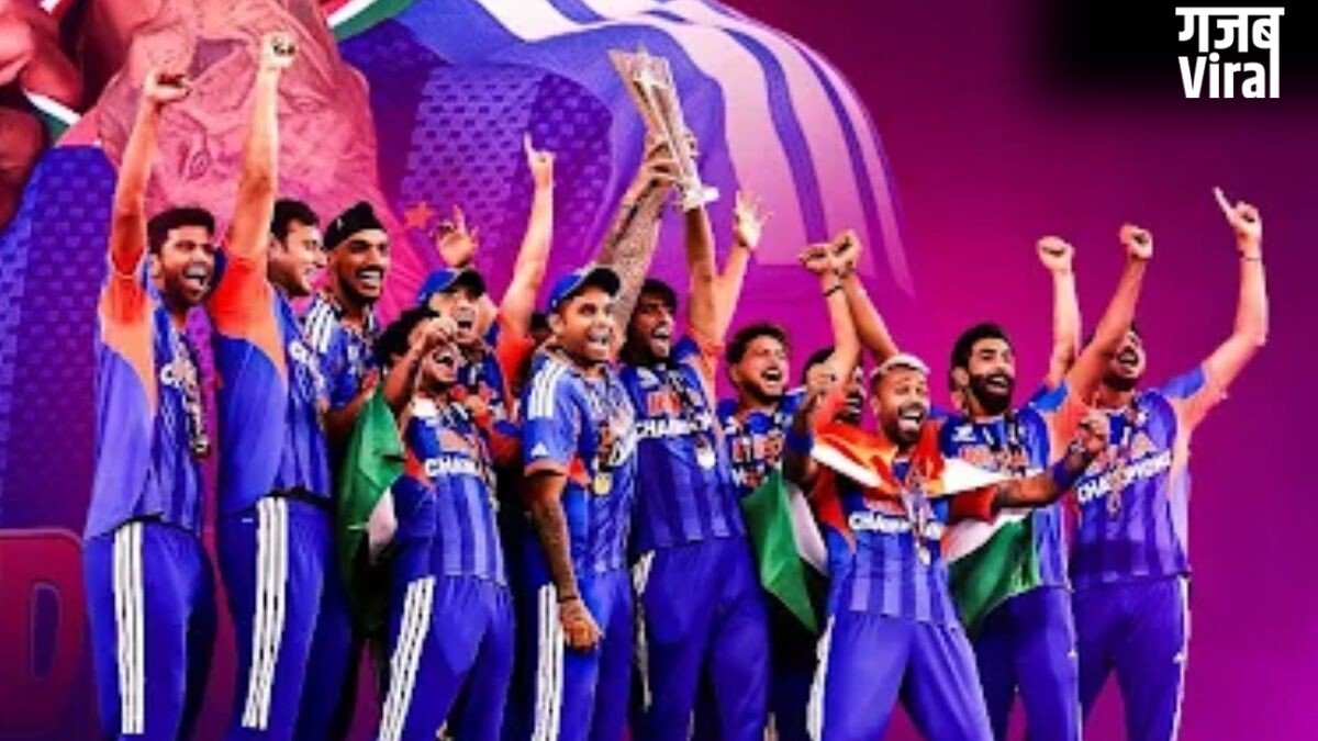 आईसीसी ने जारी की सलाना टी20 रैंकिंग: भारत की बादशाहत बरकरार, इंग्लैंड के करीब पहुंचा ऑस्ट्रेलिया