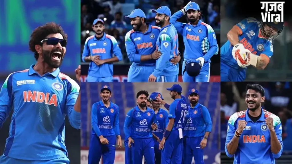 अफगानिस्तान के खिलाफ वनडे सीरीज के लिए टीम इंडिया का हुआ ऐलान, ईशान की वापसी, 3 खिलाड़ियों को पहली बार मौका​