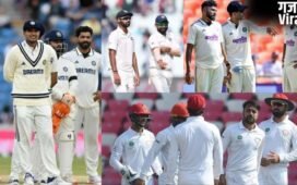 शमी और भुवनेश्वर की वापसी, बुमराह और सिराज को आराम, अफगानिस्तान के खिलाफ टेस्ट मैच के लिए टीम इंडिया आई सामने​