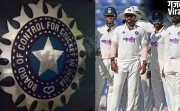अफगानिस्तान के खिलाफ टेस्ट सीरीज के लिए टीम इंडिया का ऐलान, बदला कप्तान, इन 3 खिलाड़ियों को मौका!​