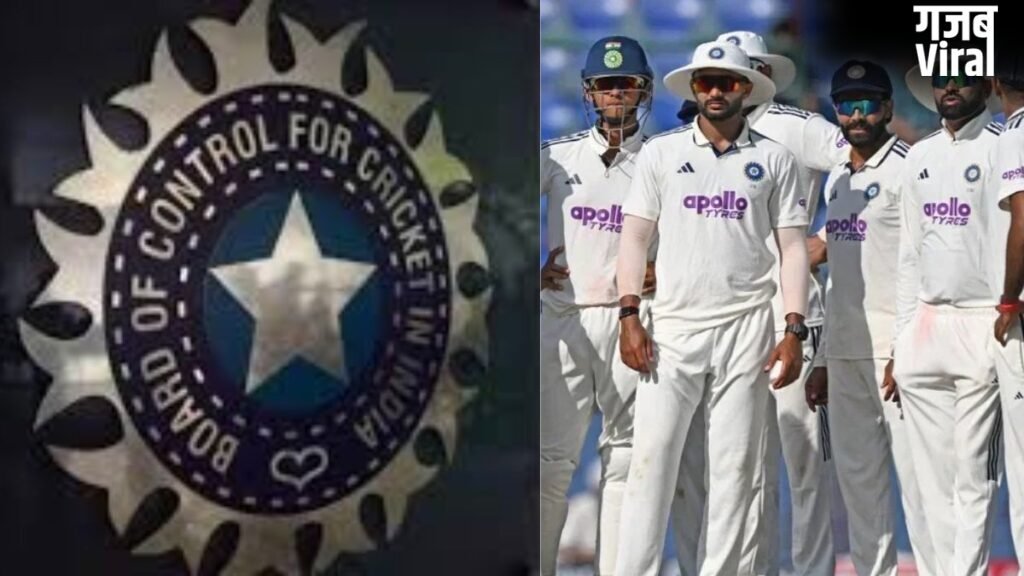 अफगानिस्तान के खिलाफ टेस्ट सीरीज के लिए टीम इंडिया का ऐलान, बदला कप्तान, इन 3 खिलाड़ियों को मौका!​