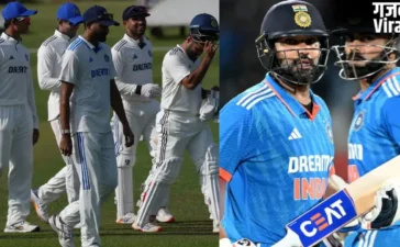 अफगानिस्तान के खिलाफ सीरीज के लिए टीम इंडिया का ऐलान, कई नए चेहरों की हुई एंट्री, विराट-रोहित को भी मिली जगह​