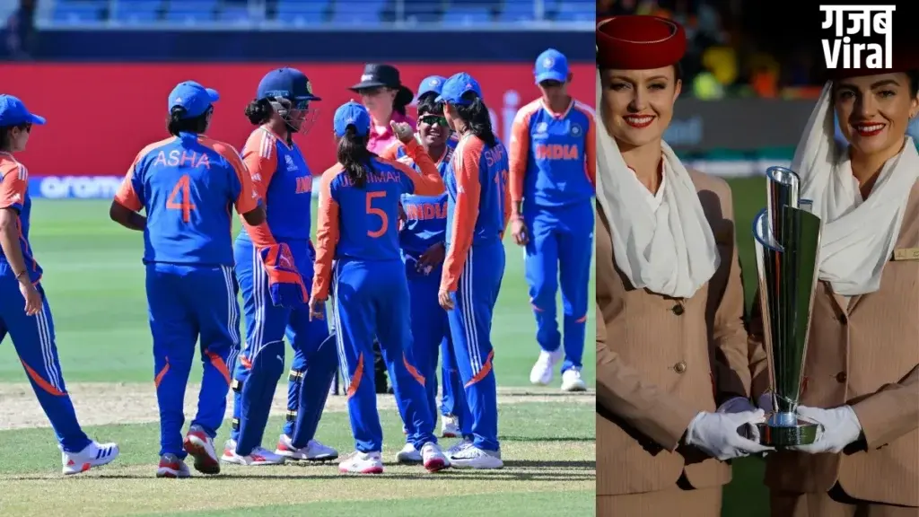 टी20 विश्व कप 2026 के लिए भारतीय महिला टीम का हुआ ऐलान, हरमनप्रीत कौर की कप्तानी में इन खिलाड़ियों को मौका