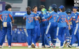 महिला T20 वर्ल्ड कप 2026 के लिए टीम इंडिया का ऐलान, हरमनप्रीत की कप्तानी में दूसरे ICC खिताब पर होगी नजर