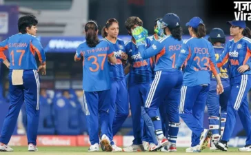 महिला T20 वर्ल्ड कप 2026 के लिए टीम इंडिया का ऐलान, हरमनप्रीत की कप्तानी में दूसरे ICC खिताब पर होगी नजर
