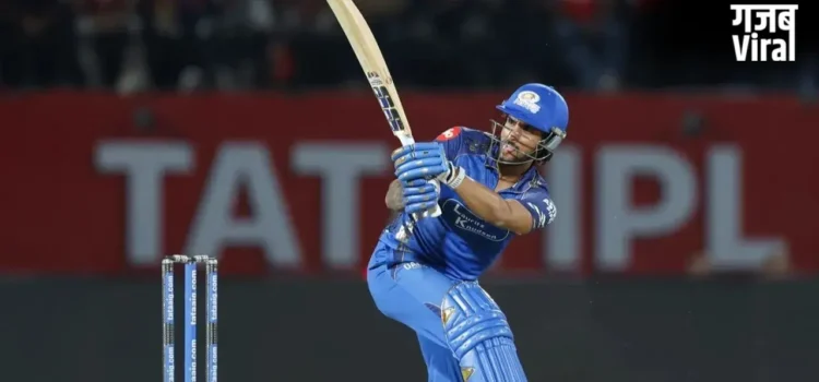 IPL 2026 में पंजाब किंग्स की लगातार पांचवीं हार, धर्मशाला में मुंबई इंडियंस ने 6 विकेट से चटाई धूल​