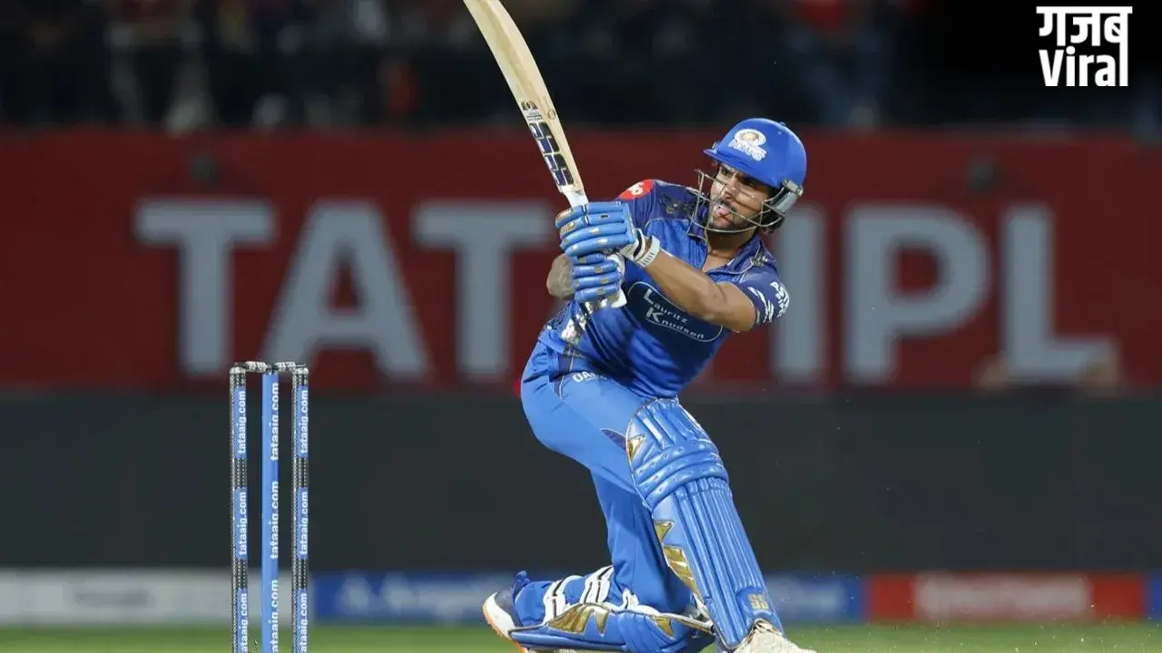 IPL 2026 में पंजाब किंग्स की लगातार पांचवीं हार, धर्मशाला में मुंबई इंडियंस ने 6 विकेट से चटाई धूल