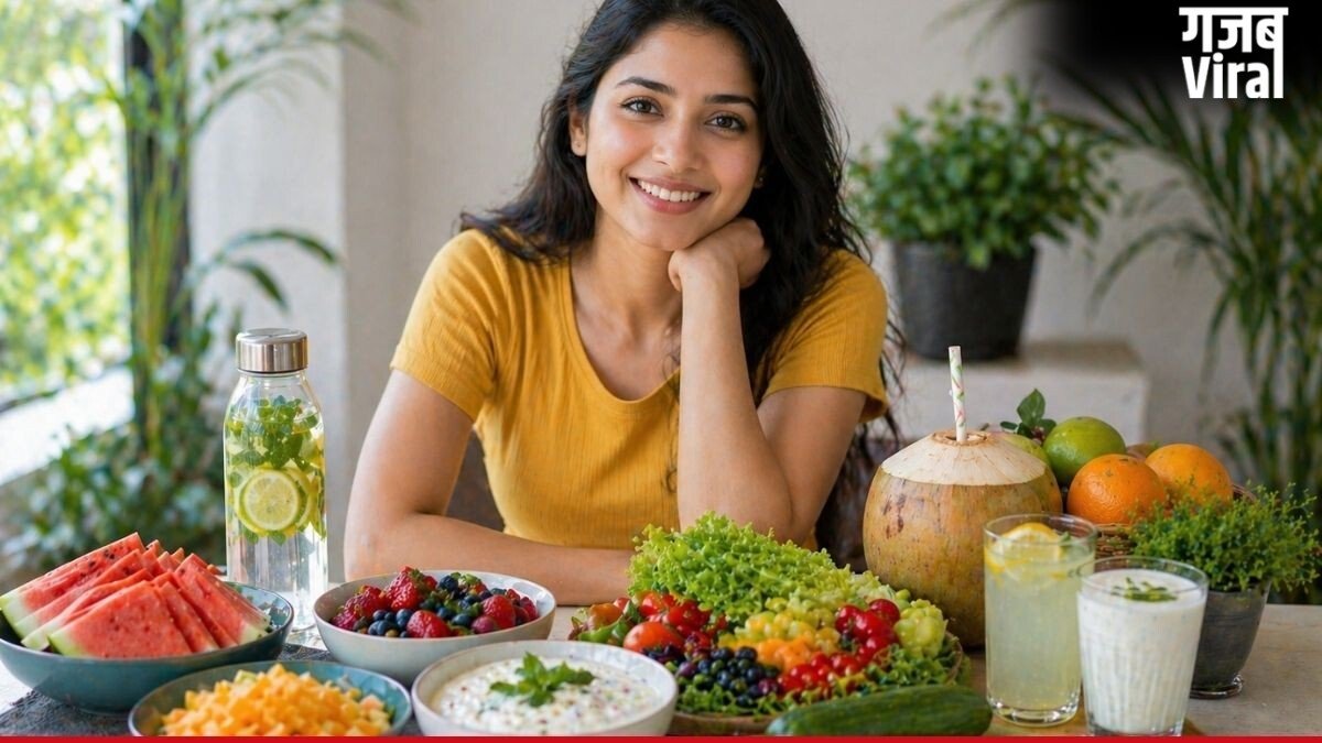 Summer Diet Tips: गर्मी में बॉडी को हाइड्रेट और हेल्दी रखने के लिए क्या खाएं और किन चीजों से करें परहेज? डॉक्टर से जानें सही डाइट प्लान