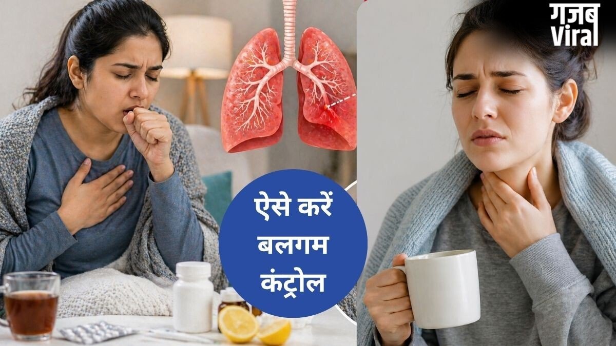 बलगम ज्यादा बनता है तो इन चीजों को खाना बंद कर दें, डॉक्टर ने बताया Mucus के लिए जिम्मेदार, जानिए हार्मफुल फूड