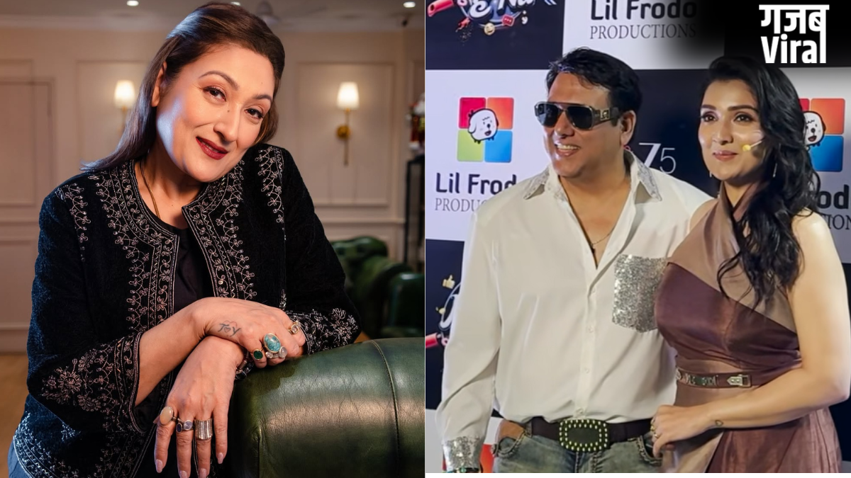 ‘ज्यादा सवाल मत करो’, पत्नी से जुड़े सवाल पर गोविंदा को आया गुस्सा, साथ काम करने पर दिया दो टूक जवाब​