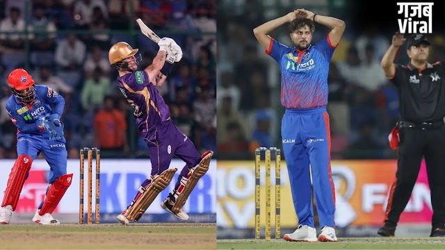 KKR vs DC: फिन एलेन के तूफान में उड़ी दिल्ली कैपिटल्स, केकेआर ने 8 विकेट से जीत हासिल कर पॉइंट्स टेबल पर लगाई छलांग​