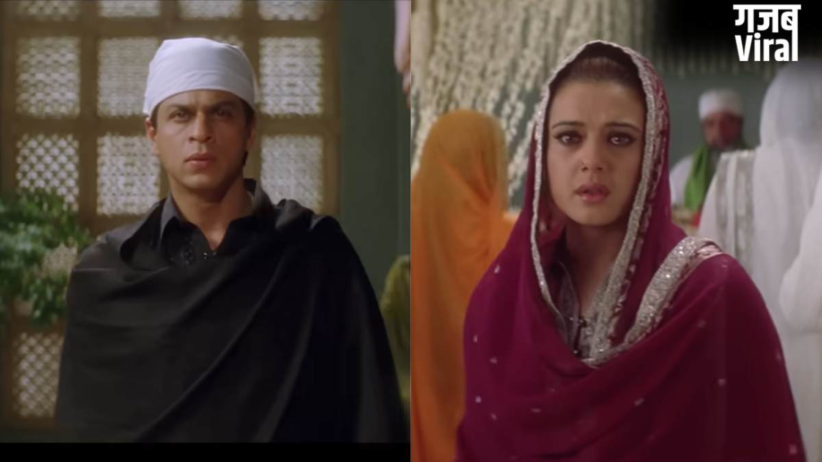 20 साल बाद भी क्यों सदाबहार है ‘वीर ज़ारा’ का गाना ‘आया तेरे दर पर दीवाना’​