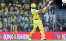 उर्विल पटेल ने रचा इतिहास, CSK के लिए ठोका आईपीएल इतिहास का सबसे तेज अर्धशतक; यशस्वी की कर ली बराबरी​