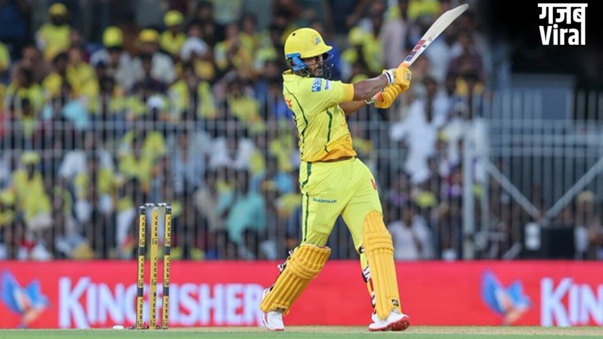 उर्विल पटेल ने रचा इतिहास, CSK के लिए ठोका आईपीएल इतिहास का सबसे तेज अर्धशतक; यशस्वी की कर ली बराबरी​