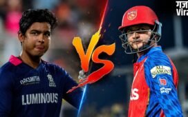 Vaibhav Sooryavanshi vs Priyansh Arya: टीम इंडिया में डेब्यू के दोनों दावेदार, किसके आंकड़े बेहतर?​