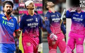 IPL: यूसुफ पठान से वैभव सूर्यवंशी और एबी डिविलियर्स से केएल राहुल तक, RR के 8 और DC के 9 बैटर्स ने ठोके हैं कुल 31 शतक, ये है पूरी लिस्ट