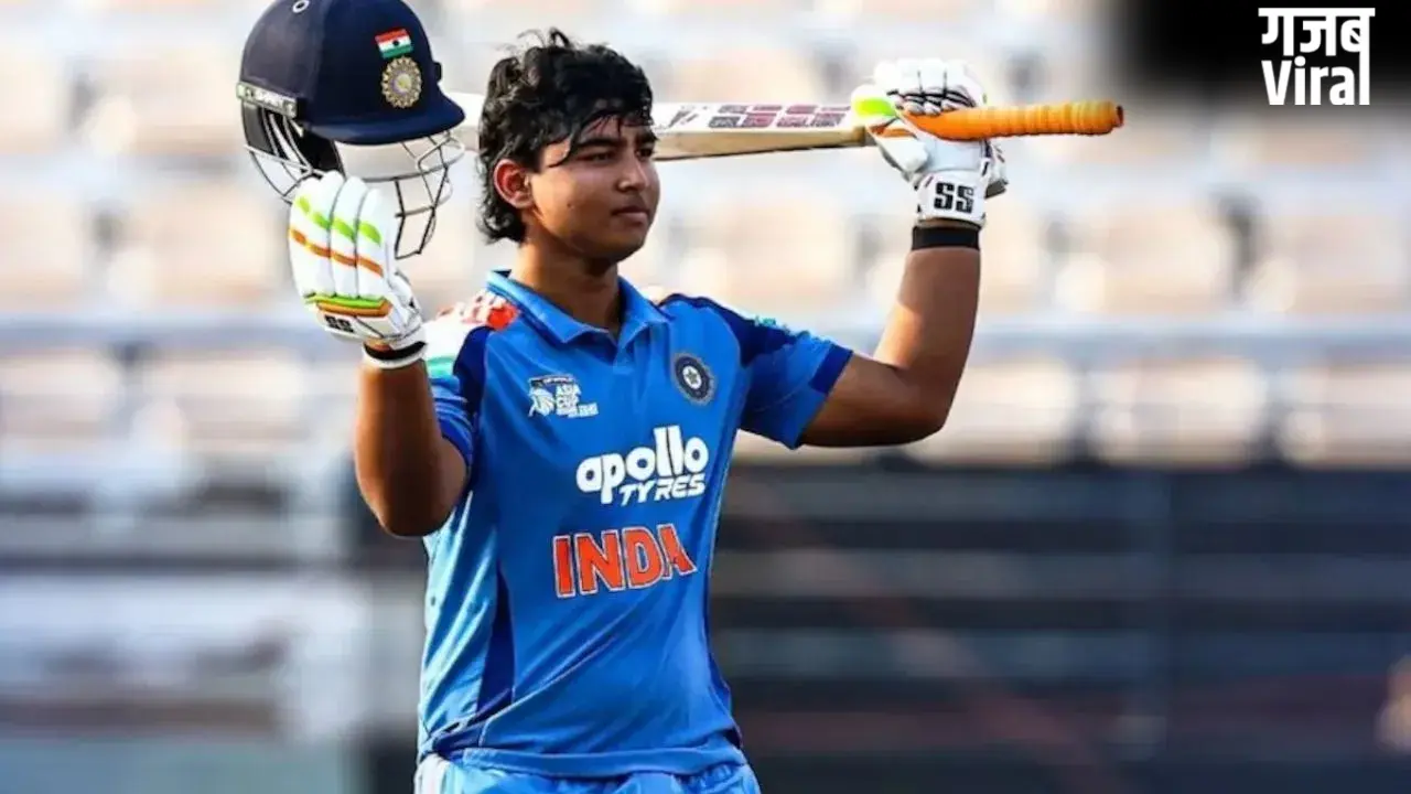 टीम इंडिया में वैभव सूर्यवंशी की एंट्री! इस खतरनाक टीम के सामने मिल सकता है मौका, BCCI ने किया ऐलान