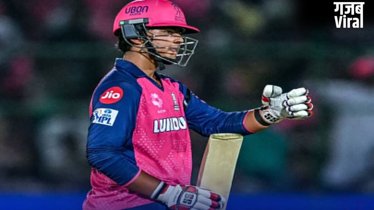 वैभव सूर्यवंशी क्रिकेट से कब हो जाएंगे रिटायर? पूर्व इंग्लिश खिलाड़ी ने IPL 2026 के बीच कर दी घोषणा​