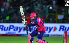 वैभव ने IPL 2026 पावरप्ले में 148 गेंदों पर ठोके हैं 359 रन, पहले ओवर में 6 लगाने के मामले में गिल-राहुल की बराबरी पर आए​