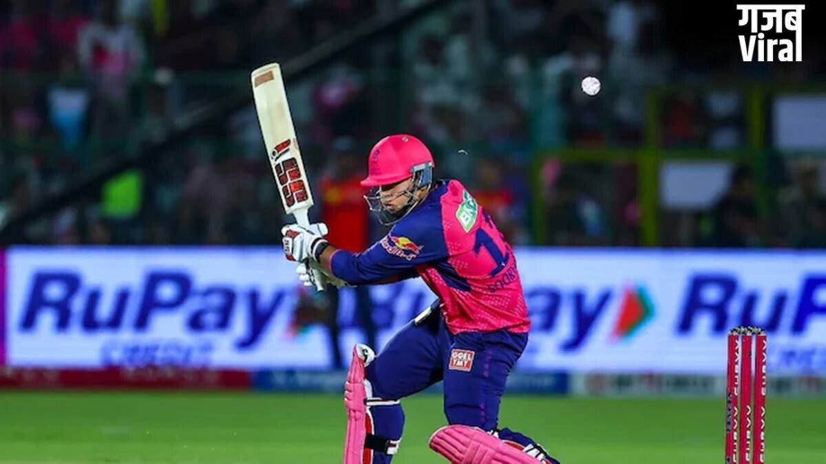 वैभव ने IPL 2026 पावरप्ले में 148 गेंदों पर ठोके हैं 359 रन, पहले ओवर में 6 लगाने के मामले में गिल-राहुल की बराबरी पर आए​