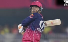 वैभव बनेंगे नंबर 1, तोड़ सकते हैं गेल का 14 साल पुराना महारिकॉर्ड; IPL के एक सीजन में सबसे ज्यादा छक्के लगाने वाले टॉप-5 बैटर​