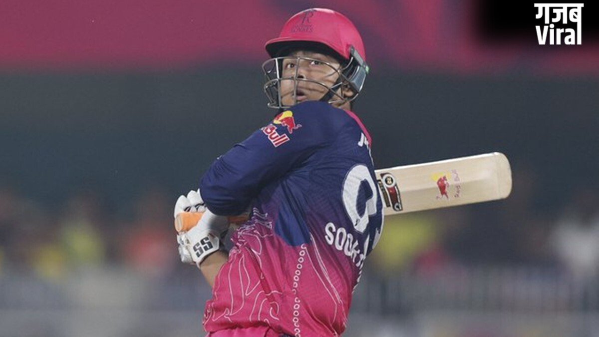 वैभव बनेंगे नंबर 1, तोड़ सकते हैं गेल का 14 साल पुराना महारिकॉर्ड; IPL के एक सीजन में सबसे ज्यादा छक्के लगाने वाले टॉप-5 बैटर​