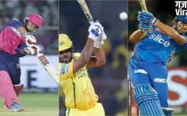 वैभव, संजू, तिलक समेत 6 भारतीय ने किया कमाल, 4 विदेशी भी शामिल; IPL 2026 के 50 मैचों में लगे 11 शतक​
