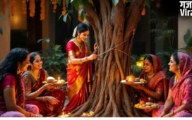 Vat Savitri Vrat: वट सावित्री व्रत के दिन महिलाएं भूलकर भी न करें ये गलतियां, जानें सूत बांधने का सही तरीका