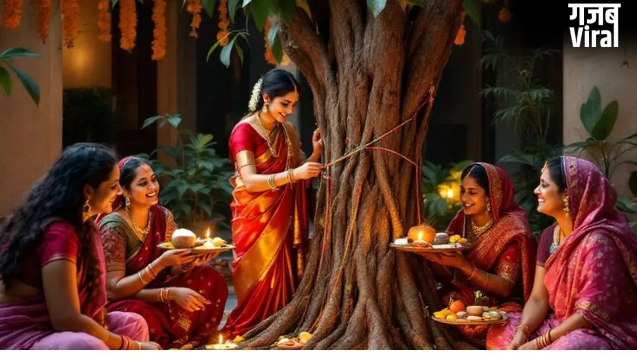 Vat Savitri Vrat: वट सावित्री व्रत के दिन महिलाएं भूलकर भी न करें ये गलतियां, जानें सूत बांधने का सही तरीका