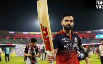 केकेआर के खिलाफ विराट कोहली ने शतक जड़कर रचा इतिहास, कई बड़े कीर्तिमान किए अपने नाम​