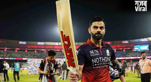 केकेआर के खिलाफ विराट कोहली ने शतक जड़कर रचा इतिहास, कई बड़े कीर्तिमान किए अपने नाम​
