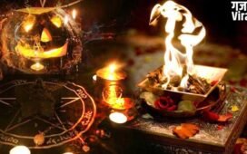 हापुड़ का वशीकरण मामला अब उजागर…प्रेमी और साधु ने रचा काला खेल, खोपड़ी ले जाते पकड़े गए