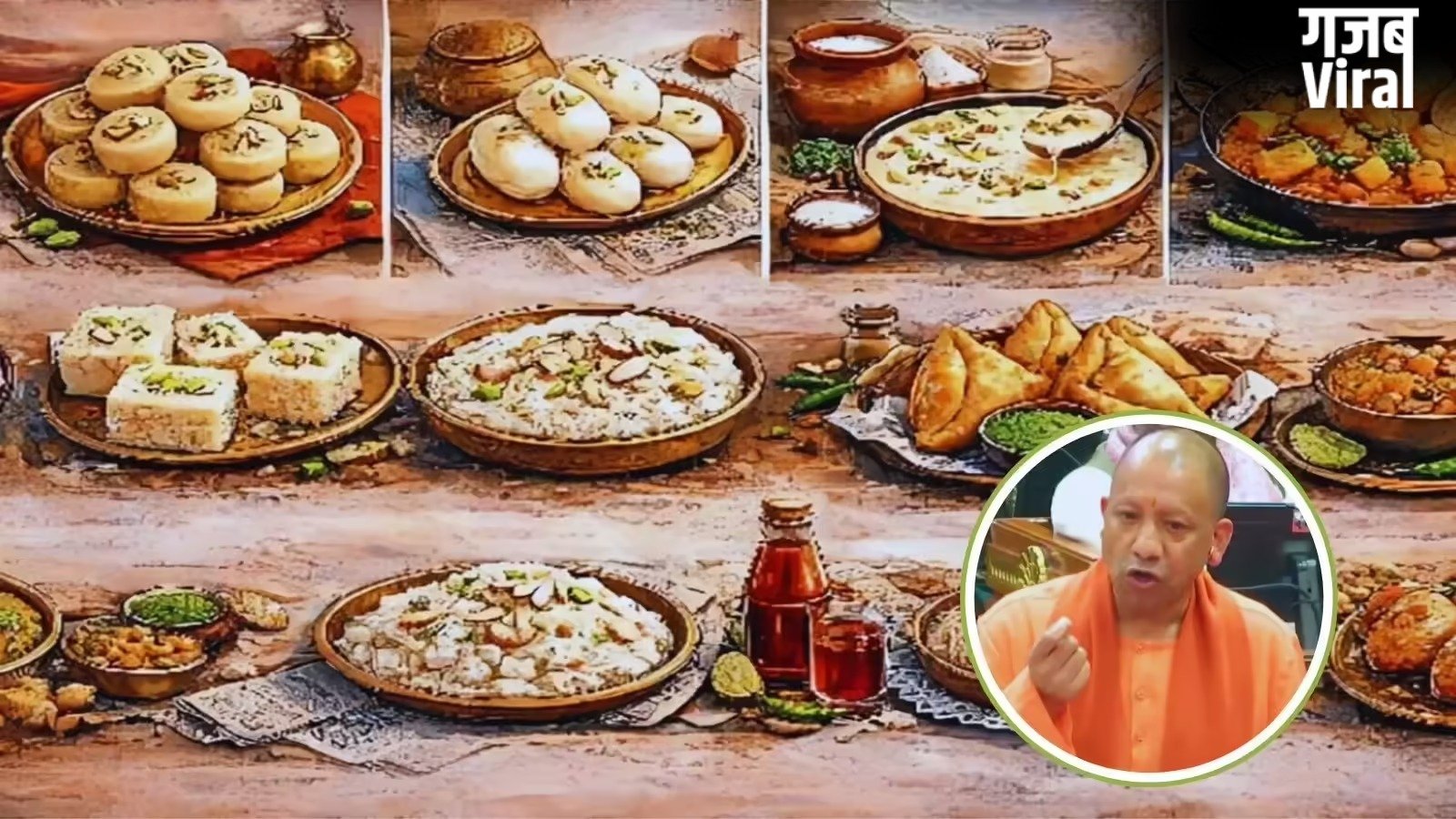 ‘वन डिस्ट्रिक्ट-वन व्यंजन’ की सूची जारी, जानें कौन सा जिला किस व्यंजन के लिए प्रसिद्ध