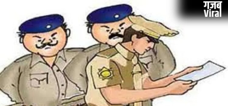 रॉयल सिटी कॉलोनी में पुलिस की छापेमारी, नोट गिनने के लिए मंगानी पड़ी मशीनें​