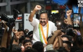 कांग्रेस ने किया केरल के नए सीएम का ऐलान, वीडी सतीशन को बनाया मुख्यमंत्री​