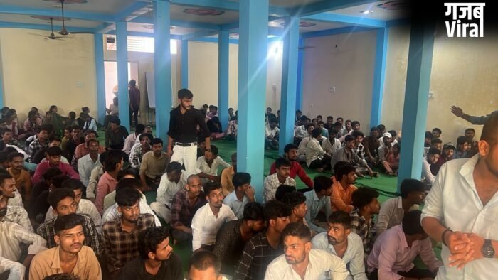 बनारस में नौकरी दिलाने के नाम पर ठगी, फर्जी कॉल सेन्टर में 250 से अधिक युवकों का बनाया गया बंधक…​