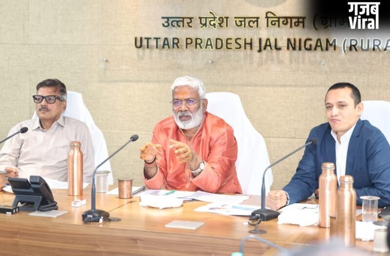 बरेली में टंकी गिरने के मामले में निर्माण एजेंसी एनसीसी ब्लैकलिस्ट​