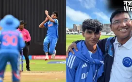 कौन हैं RS Ambrish जिसे SRH ने अचानक किया IPL 2026 के बीच अपनी टीम में शामिल, वैभव सूर्यवंशी के हैं करीबी दोस्त